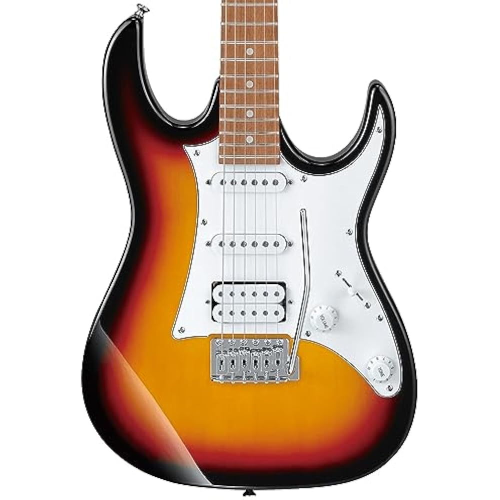 IBANEZ (Ibanez) GIO Series Electric Guitar Tri Fade Burst GRX40-TFB
