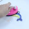 Crystals Clear Thickened Perlers Beads Ironing Sheet for Crafting and Heat Protective 55KF