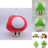 Entzückendes Super Mario Plüschtier Pilzpuppe in farbenfrohen Designs für Kinderfreude