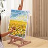 Tabletop Wooden Easel Desktop Painting Stand Portable Table Easel for Artist Beginners & Teens