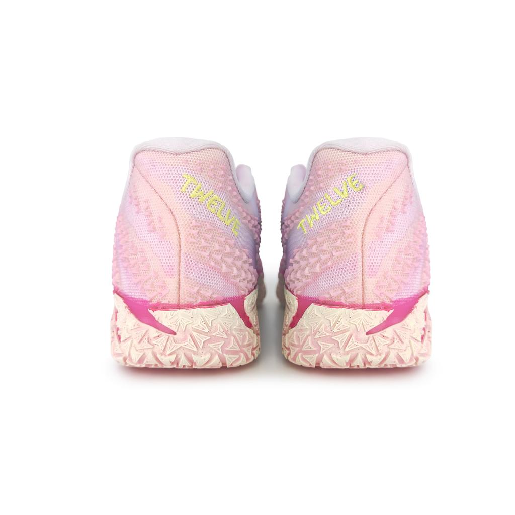 Nike Ja Morant 3 Cherry Blossom Pink Cushioning Low Top Basketball Shoes Men's Pink HF2794-101(Team1076-)