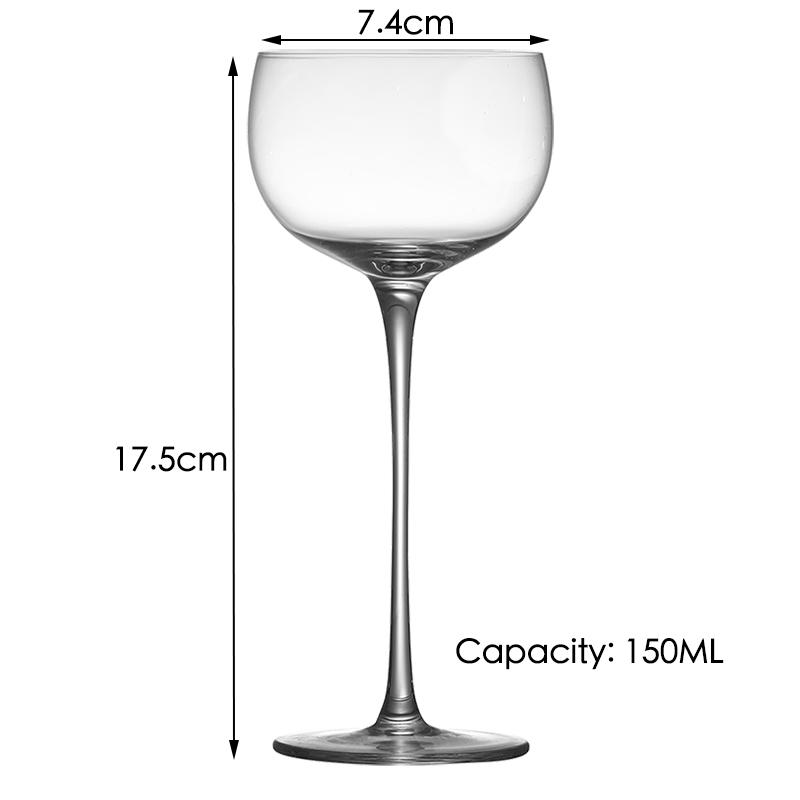1PCS Cocktail Glass Wine/ Margarita/ Champagne Glass