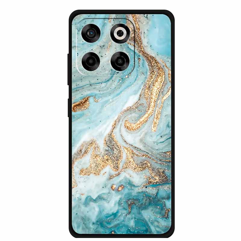 For ZTE Blade V70 Case Z2459 Gradient Minimalist Funda for nubia V70 Soft Silicone Phone Case for ZTE Axon 70 Back Cover Coque