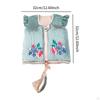 Kids Swim Vest Boys Girls Jacket for Beach Playing Pink
