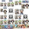 Funko Pop One Piece Luffy Brook Chopper Zoro Nami Law Actionfigur Spielzeug 9cm