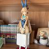 Blue Archive Anime Figure Asuma Toki Figures Bunny Girl Figurine Models Statue Doll Collection Decoration Toys Customiz Gifts