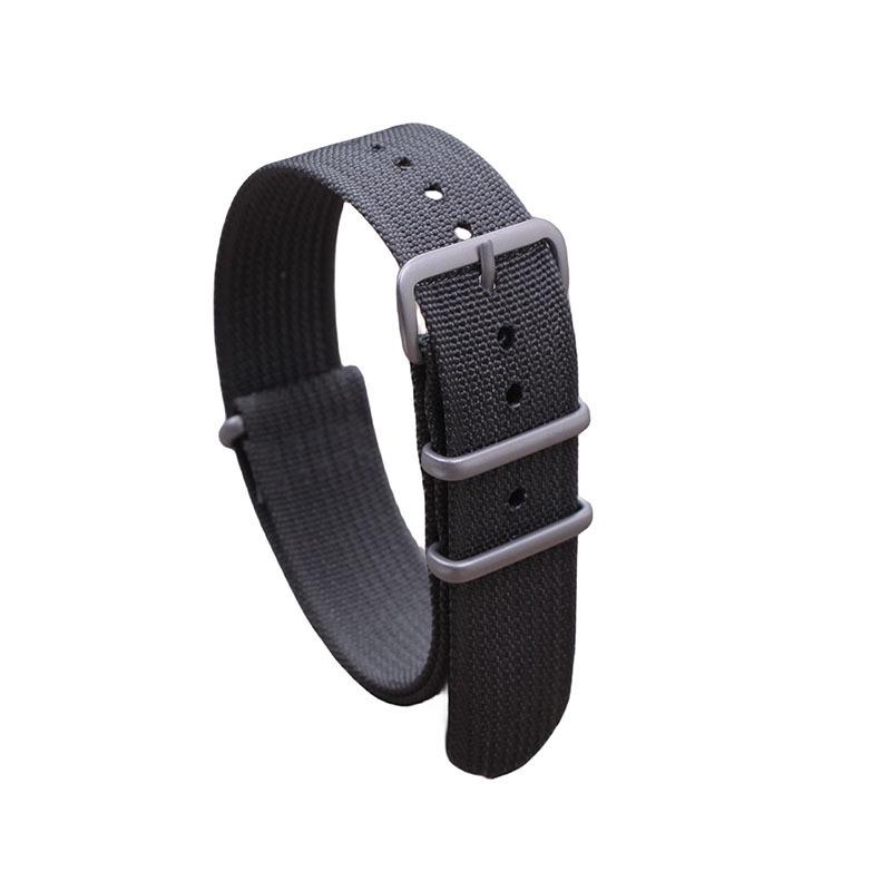 Waterproof Dense Nylon NATO Watch Strap - Military Style