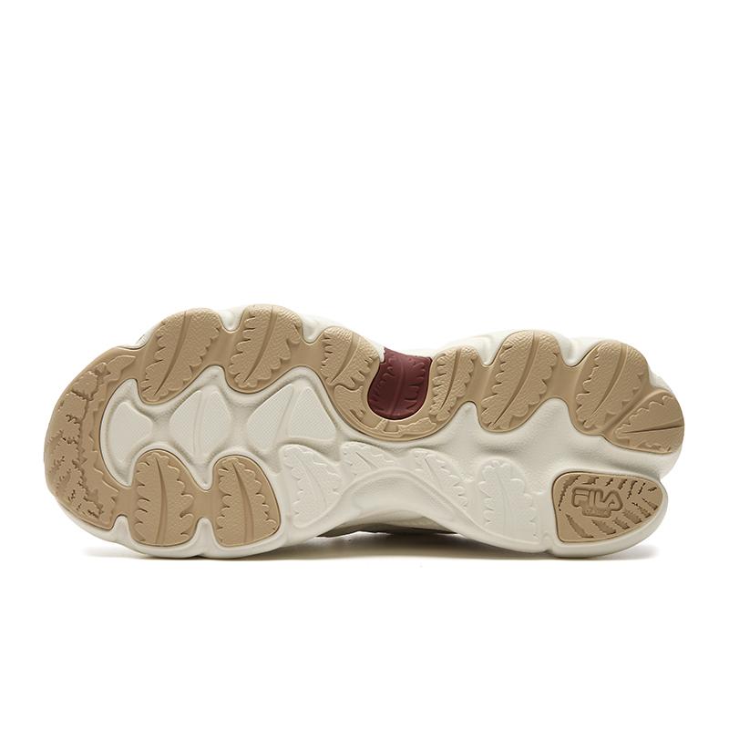FILA FERN 2S Cushioning Abrasion Resistant Breathable Coverage Lightweight Height Increasing Low top Chunky Sneakers F12M611113FAA
