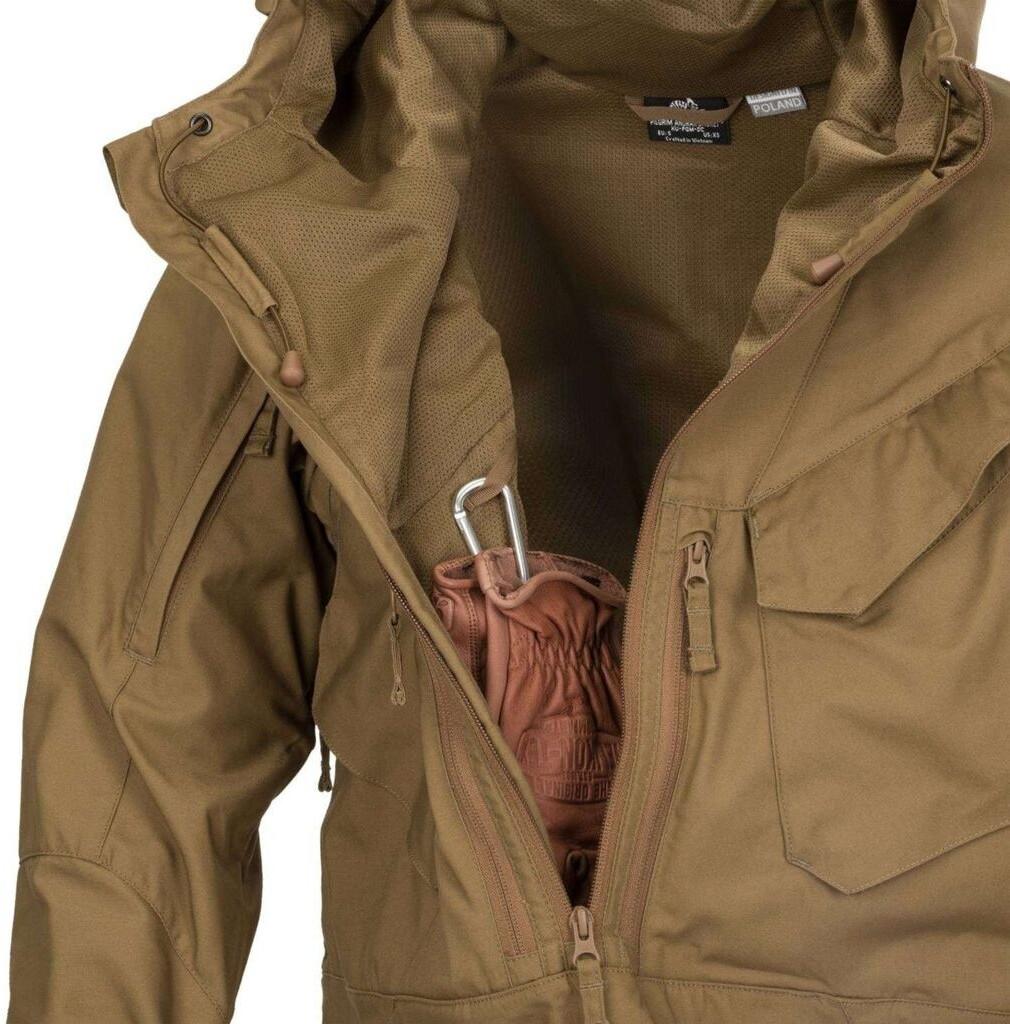 Helikon-Tex® Pilgrim Anorak Jacket coyote