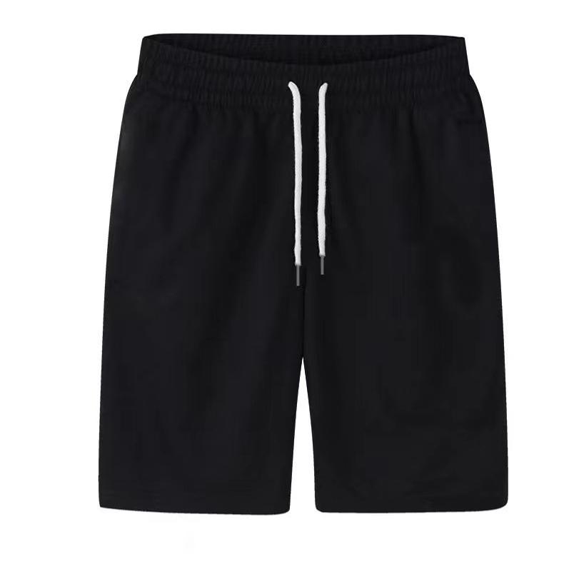 Men's Shorts Summer Thin Section Five-point Pants Sports Casual Pants Large Size Loose Men's Pants