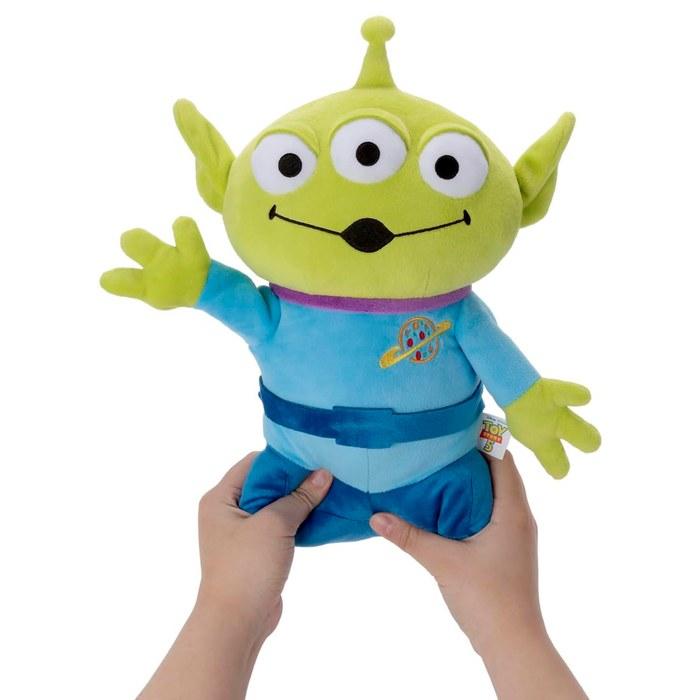 Takara Tomy Arts Pixar Character Toy Story 5 Pyokorin Alien, approx. 33cm tall