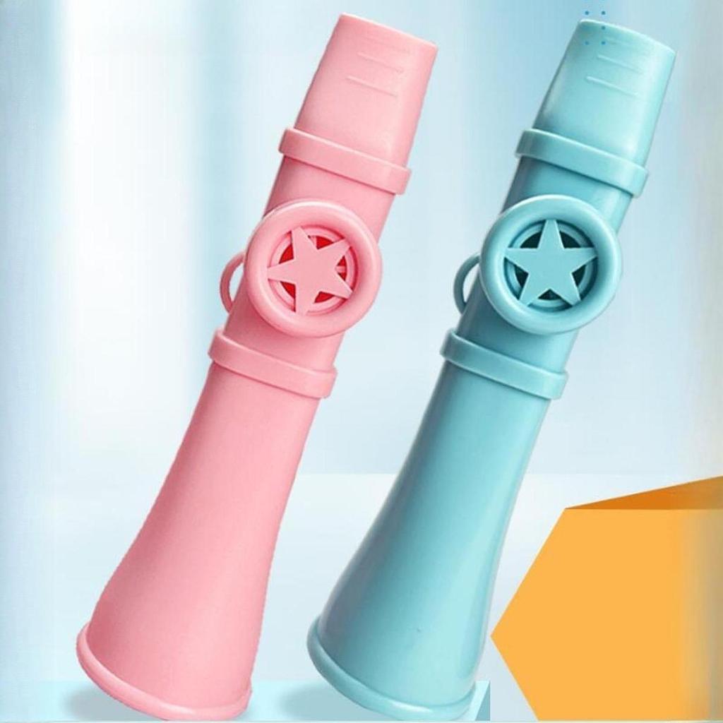 Kazoo Flute Professional with Lanyard Easy to Play Accompaniment Lightweight Mouth Flute for Violin Adults Beginner Music Lovers