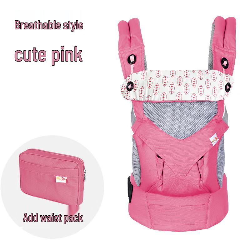 BaoBaoLong Multi-functional Breathable Baby Carrier