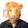 Halloween Dress Up Mask Full Head Animal Cosplay Mask for Women Man Halloween Dress Up Cosplay Carnivals