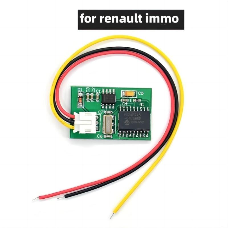Immo Emulator with Wire Immobilizer Emulator Decoders for Decoding Car Accessory