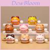 Resin Craft Figurine Stable Emotion Desk Decor Office Gift For Adults