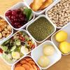 Large Capacity Food Storage Box - Fresh-Keeping Plastic Jar for Fruits, Vegetables, and Lunch Portions
