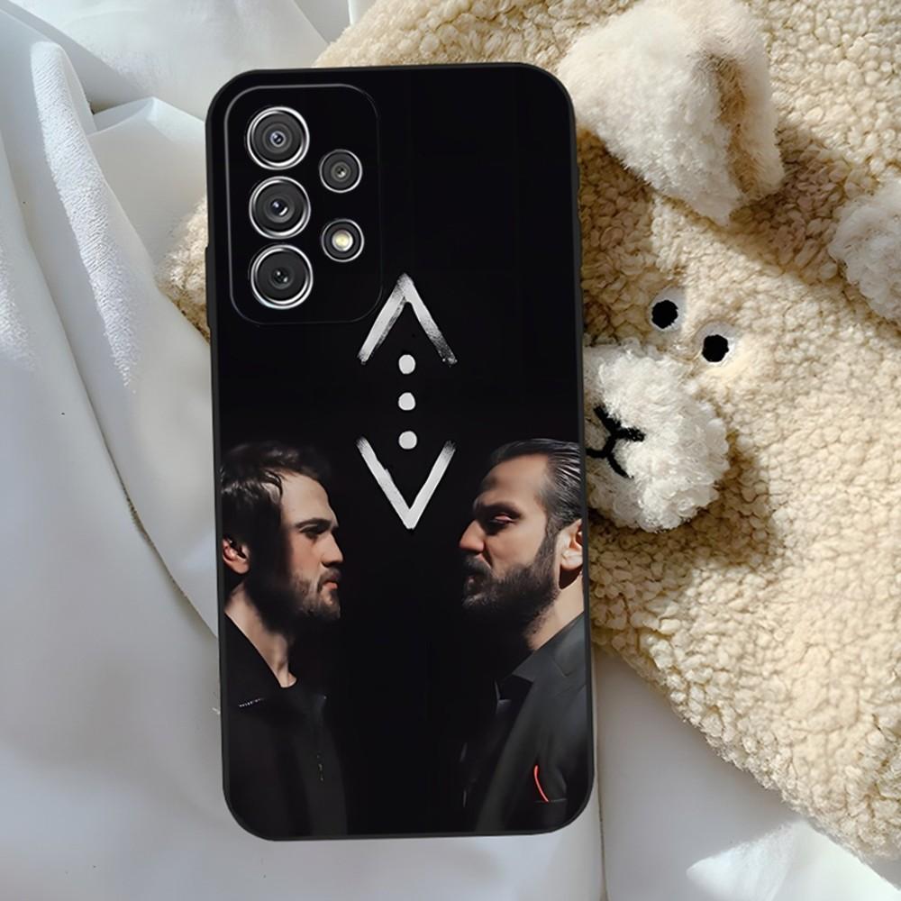 Turkey Cukur Show TV Phone Case for Sumsung Galaxy S24 S23 S22 S21 S20 A24 A34 A54 A53 N20 M54 Fe Plus Ultra Cover