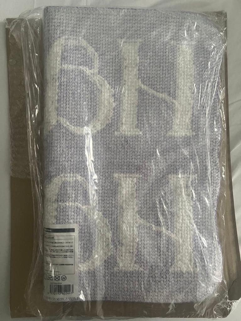 [USED] TWICE "Hare Hare" Release Commemorative Merchandise Mat