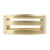 1 Pcs DIY Brass Jump Ring Findings Open/ Close Tool For Jewellery Making 19x9mm Easy Open And Close Metal Jump Split Ring
