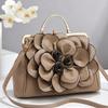 Elegant 2024 Fashion Floral Handbag For Brides Stylish Large Capacity Shoulder Bag