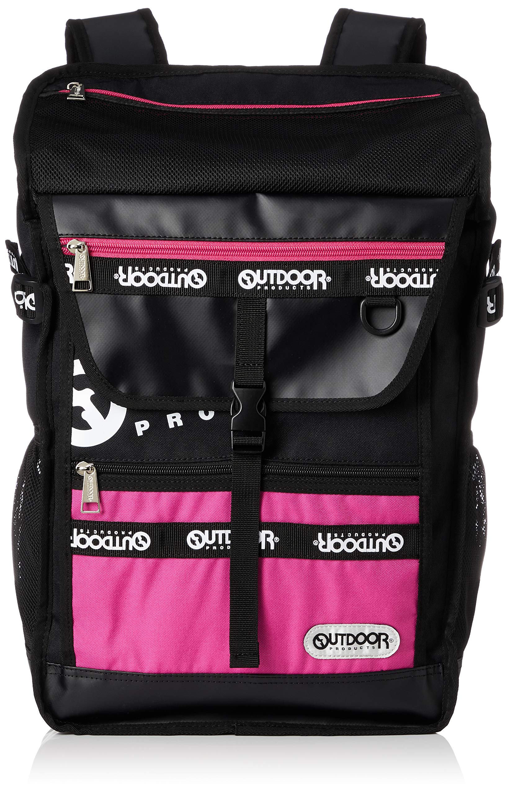 

Box Backpack OLG104 Pink [Outdoor Products] рожевий