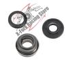 Water Pump Mechanical Seals For KAWASAKI ER650 ER-6N 2006-2016 ER650 Z650 2017-2024 EX650 Ninja 650 2006-2024 Ninja650 2010-2012
