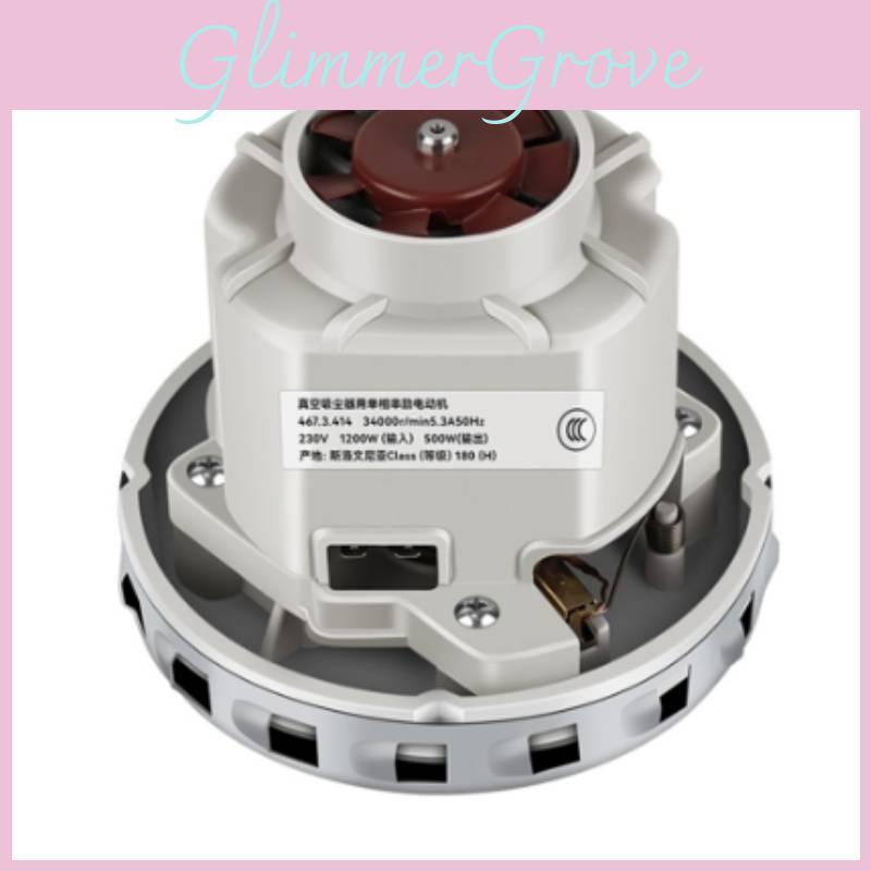 High Power Vacuum Cleaner Motor 230v 1200w For Home Use And Large Area Cleaning