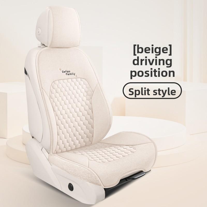 Universāls Augstas Kvalitātes Linu Auto Pilns