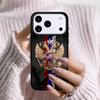 Russian Coat of Arms Phone Case For Apple iPhone 17 Air 16E 15 14 Plus 13 12 11 Pro Max Mini Funda Cover