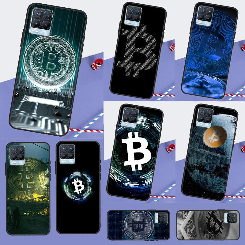 Bitcoin For Realme C75 C67 C61 C55 C53 C51 C21Y C25S GT 7 5 6 Pro GT 6T 10 11 12 13 14 Pro Plus Case