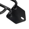 Black Solo Rear Carrier Luggage Rack For Honda Rebel 1100 CMX1100 2021-2026
