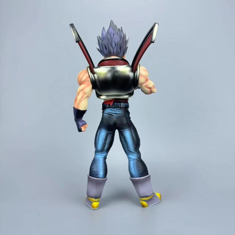 Dragon Ball Super Baby Statue Anime Action Model Desktop Ornament Collectible Model Present For Anime Fans Otaku Desk Ornament Premium Quality