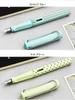 LAMY Safari Heart Green Fountain Limited Edition Fine Nib Pen, 2021, L36MGHT-F, Dual-Use, (F)
