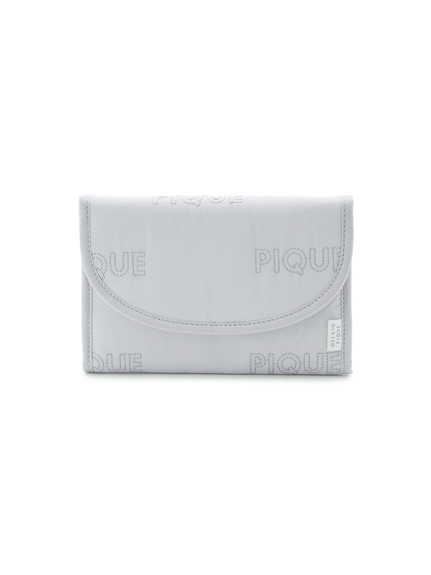 

PIQUE Стеганый чехол для ноутбука «Мать и дитя» S PWGG251670 BLU [Gelato Pique] женский синий