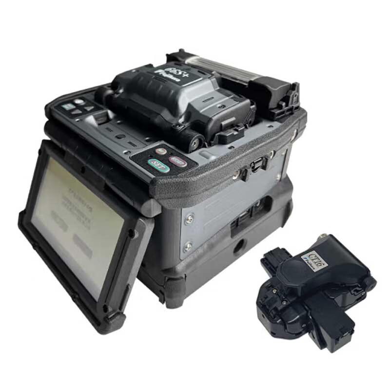 Fujikura 6-Motor Fiber Fusion Splicer