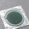 3pc Shower Drainer Stopper Anti Insect Cockroach Odor Hair Filter Household Kitchen Floor Drain Core Bathroom Accessories