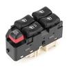 Front Left Master Window Switch 22610145 Replacement Accessory Fit for Chevrolet Cavalier 19952005