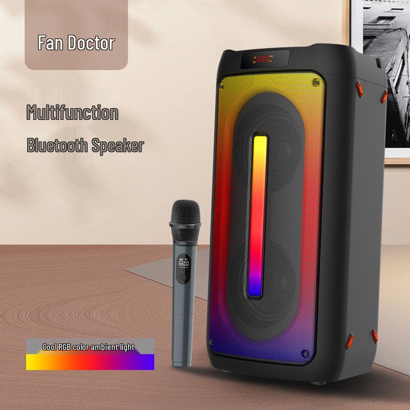 Vankyo B69S Wireless Outdoor Bluetooth Karaoke Speaker