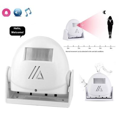Sistemi di allarme e controllo accessi – Sensori e allarmi