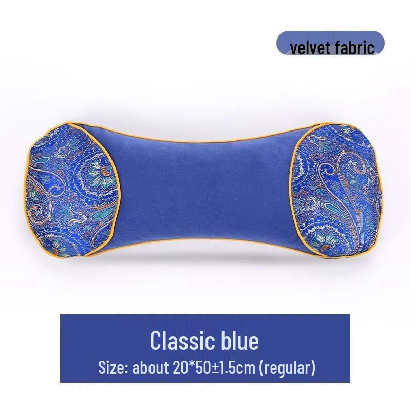 Electric Heated Mugwort Cervical Pillow with Temperature Control