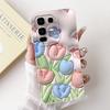 For Infinix Note 50 Pro+ Plus Case X6856 Cover Fashion Painted Couple Phone Cases For Infinix Note 50 Pro 4G X6855 Note50 Fundas
