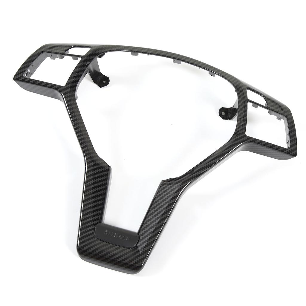 Stuurwiel Sierkap 0994640013 Wiel Decoratiepaneel Decal Sticker Vervanging voor C-KLASSE E-KLASSE