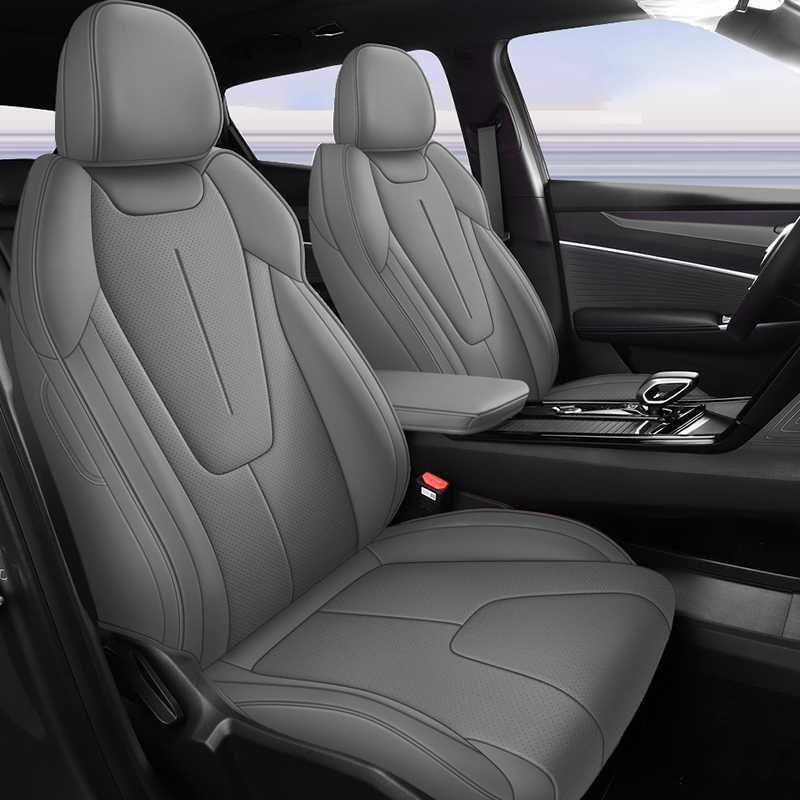 Designed for the 2026-2025 Geely Boyue: Full Coverage Breathable Seat Cushion Covers for Interior Upgrade.