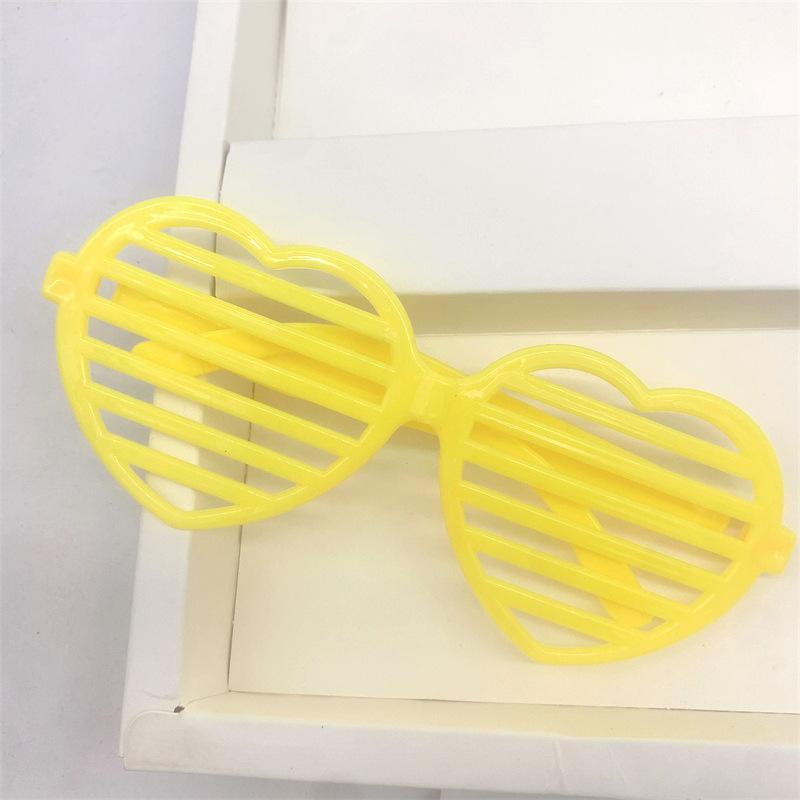 Blinds Eyeglass Frames, Masquerade Party Party Glasses Party Decorative Glasses No Lenses