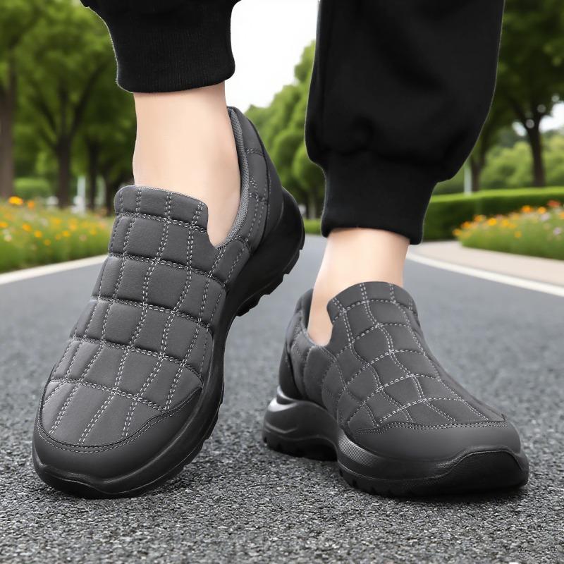 New Men's Casual Shoes, Soft-soled Shoes Shallow-mouthed Single Shoes Versatile Shoes That Can Be Worn On One Foot