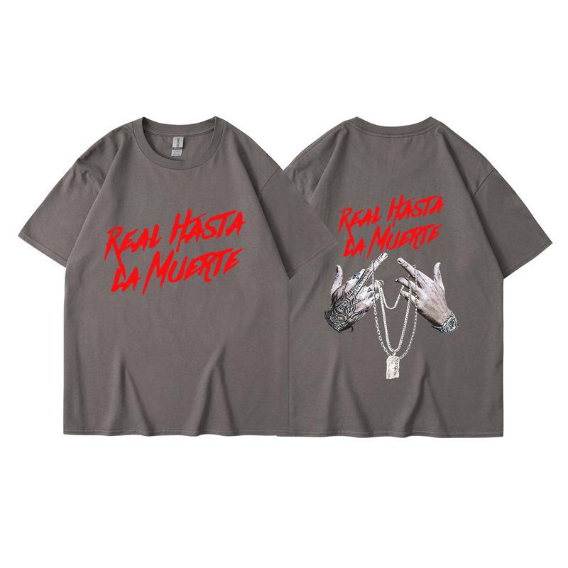 Direct Supply Loose Finger Bracelet Printed Short Sleeve T-Shirt Wish Ebay