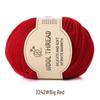 29 Skeins of 50g Wool Yarn for Handmade or Machine Knitting - Perfect for Hats, Scarves, Sweaters, and Shawls.
