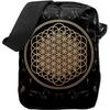 Bring Me The Horizon Flower Of Life Crossbody Bag