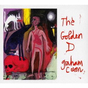 CD GRAHAM COXON  Golden D TOCP65465 Parlophone 2000 Japan Rock Used